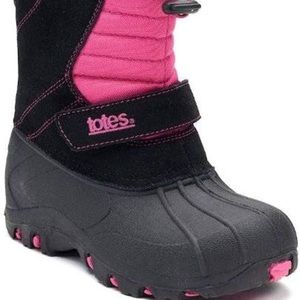 💕Totes Boots Size 8